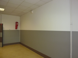 ANDAMIA protection murale ecole 6