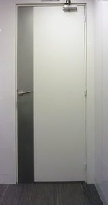 Protection murale : protection porte coté poignée ANDAMIA protection murale protection porte coté poignée