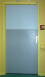 Protection murale : protection porte droite haute ANDAMIA protection murale protection porte droite haute